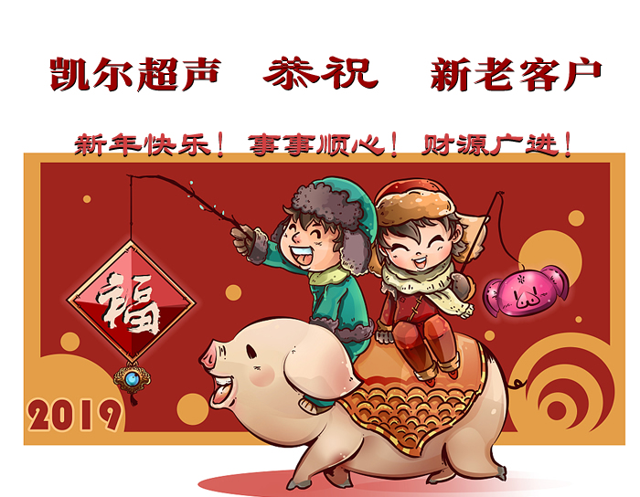 凱爾B超(Kaier)2019年春節(jié)放假通知