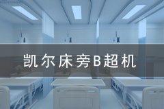 【床旁B超機】急診床旁超聲檢查受到臨床重視